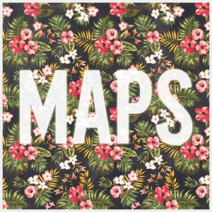 poster for Maps - Maroon 5