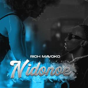 poster for Nidonoe - Rich Mavoko