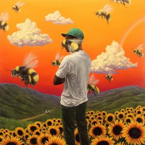 poster for Sometimes... - Tyler, The Creator