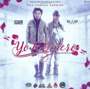 poster for Yo Te Quiero (feat. Ozuna) - EZ El Ezeta, Arcangel, Ozuna